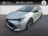 Occasion Toyota Corolla 155 ch (114 kW) 2022 Noir Break