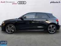 Occasion Audi A1 Sportback Black Edition 116 ch (85 kW) 2024 Noir mythe métallisé Citadine