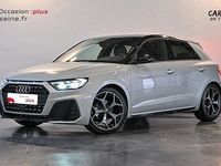 Occasion Audi A1 Sportback S-Line 150 ch (110 kW) 2025 Argent rose / contraste noir mythic Citadine