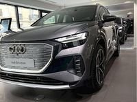 Occasion Audi Q4 e-tron Design 150 kW (204 ch) 2023 Gris SUV