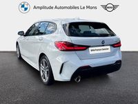 Occasion BMW 116 Shadowline 109 ch (80 kW) 2021 Citadine