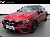 Occasion Mercedes 300 2018 Rouge Coupé
