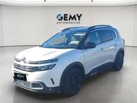 Occasion Citroën C5 Aircross PureTech 130 ch (95 kW) 2021 Noir SUV