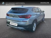 Occasion BMW X2 Sport Line 194 ch (142 kW) 2018 Argent SUV