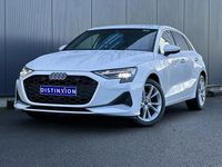 Occasion Audi A3 Advanced 116 ch (85 kW) 2024 Blanc Break