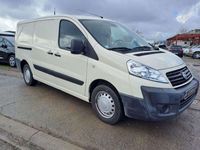 occasion Fiat Scudo Fg II 2.0 MJTD Fourgon long surélevé 120 cv PAS DE TVA