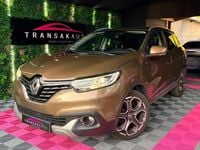 Occasion Renault Kadjar Intens 131 ch (96 kW) 2015 Bleu SUV