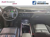 occasion Audi e-tron e-tron55 quattro 408 ch