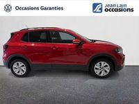 Occasion VW T-Cross 2024 Rouge roi SUV