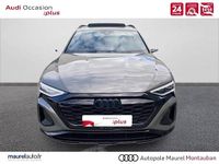 Occasion Audi Q8 e-tron S-Line 300 kW (408 ch) 2024 Gris chronos métallisé SUV