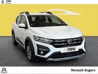 Occasion Dacia Sandero Comfort 91 ch (66 kW) 2022 Blanc Citadine