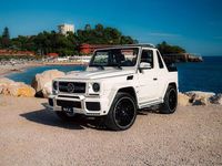 Occasion Mercedes G500 387 ch (284 kW) 2013 Blanc SUV