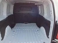 Nouvelle Opel Combo S 2025 Blanc icy Berline