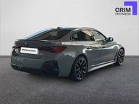 Occasion BMW 430 Comfort Edition 286 ch (210 kW) 2022 Brooklyn grau metallic Coupé