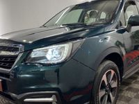 occasion Subaru Forester 2.0D 147ch AWD Lineartronic Exclusive +2017