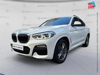 Occasion BMW X4 M Sport 269 ch (197 kW) 2019 Blanc SUV