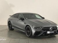 Occasion Mercedes AMG GT 63 AMG 639 ch (469 kW) 2023 Gris Coupé