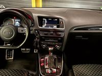 occasion Audi SQ5 phase 2 3.0 V6 340 TOIT OUVRANT BANG & OLUFSEN