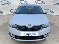 Occasion Skoda Rapid Elegance 2014 Citadine