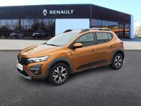Occasion Dacia Sandero Comfort 2021 Orange Citadine