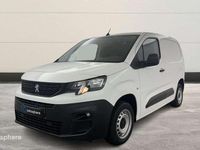Occasion Peugeot Partner Premium 101 ch (74 kW) 2022 Blanc Monospace