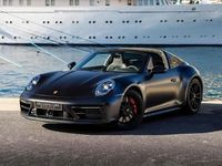 Occasion Porsche 911 Targa 4 480 ch (353 kW) 2024 Noir Cabriolet