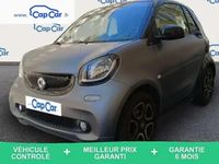 occasion Smart ForTwo Cabrio 0.9 90 Bva6 .