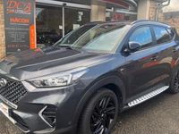 Occasion Hyundai Tucson Edition 137 ch (100 kW) 2020 Gris SUV