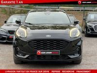 Occasion Ford Puma ST-Line 2020 Noir SUV