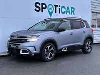Occasion Citroën C5 Aircross PureTech 131 ch (96 kW) 2021 Gris acier SUV