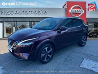 occasion Nissan Qashqai 1.3 Mild Hybrid 140ch N-Connecta 2022