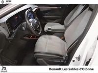 Occasion Renault Megane E-Tech Techno 161 kW (220 ch) 2023 Blanc glacier / toit noir étoilé SUV