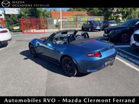 occasion Mazda MX5 1.5 skyactiv-g 132 dynamique