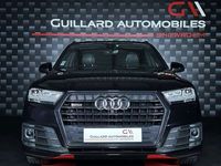 occasion Audi Q7 3.0 V6 TDI 218ch AVUS EXTENDED QUATTRO TIPTRONIC 7 PLACES