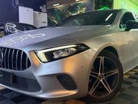Occasion Mercedes A180 Progressive 136 ch (100 kW) 2019 Noir Berline