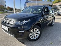 occasion Land Rover Discovery Sport 2.0 TD4 180ch AWD Business BVA Mark II