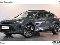 Occasion Cupra Formentor 204 ch (150 kW) 2025 Bleu fjord SUV