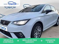 Occasion Seat Ibiza XCELLENCE 110 ch (80 kW) 2022 Blanc Citadine