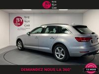 occasion Audi A4 2.0 Tdi 150 Ch - Bva S-tronic - Business Line - Garantie 12 Mois