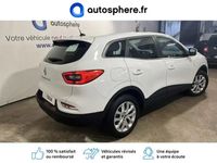 occasion Renault Kadjar 1.5 Blue dCi 115ch Team Rugby