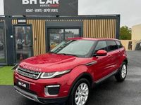 Occasion Land Rover Range Rover evoque SE Dynamic 181 ch (133 kW) 2018 Rouge SUV