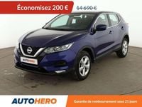 Occasion Nissan Qashqai 116 ch (85 kW) 2018 Bleu SUV