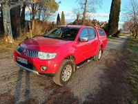 occasion Mitsubishi L200 2.5 TD 178 DBLE CAB INTENSE SPORT BLACK