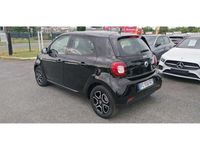 occasion Smart ForFour Electric Drive Prime 82ch+CAM+T.PANO
