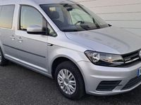Occasion VW Caddy 110 ch (80 kW) 2018 Monospace