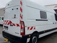 Occasion Renault Master 150 ch (110 kW) 2020 Berline