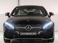 occasion Mercedes 200 Classe C Coupé II (C205)184ch Sportline 9G-Tronic