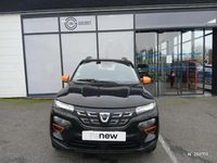 Occasion Dacia Spring Comfort Plus 33 kW (45 ch) 2022 Noir Citadine
