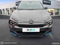 Occasion Citroën e-C4 Feel 100 kW (136 ch) 2021 Gris Berline