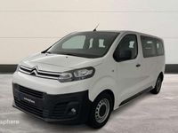 Occasion Citroën Spacetourer Feel 122 ch (89 kW) 2019 Monospace
